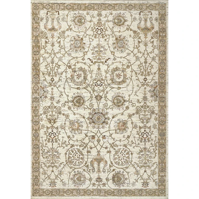 Dynamic Rugs OCTO Taupe/Multi 6903 7ft. 10in. x 10ft. Rect. Rug