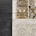 Dynamic Rugs OCTO Taupe/Multi 6903 6ft. 7in. x 9ft. 6in. Rect. Rug