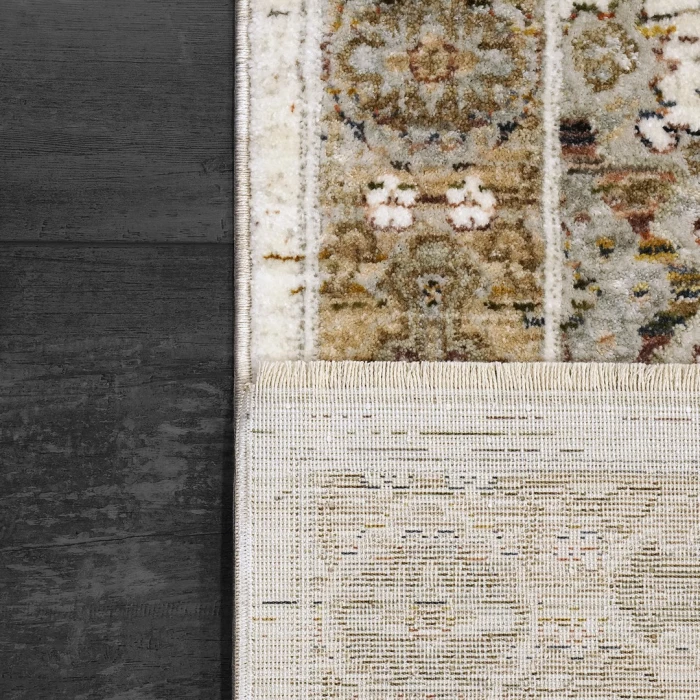 Dynamic Rugs OCTO Taupe/Multi 6903 7ft. 10in. x 10ft. Rect. Rug