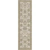 Dynamic Rugs OCTO Taupe/Multi 6903 2ft. 2in. x 7ft. 7in. Rect. Rug