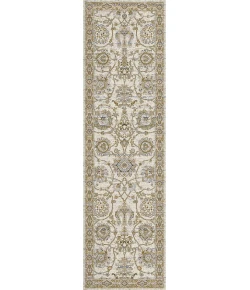 Dynamic Rugs OCTO Taupe/Multi 6903 2ft. 2in. x 7ft. 7in. Rect. Rug
