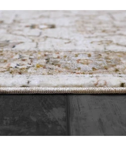 Dynamic Rugs OCTO Taupe/Multi 6903 2ft. 2in. x 7ft. 7in. Rect. Rug