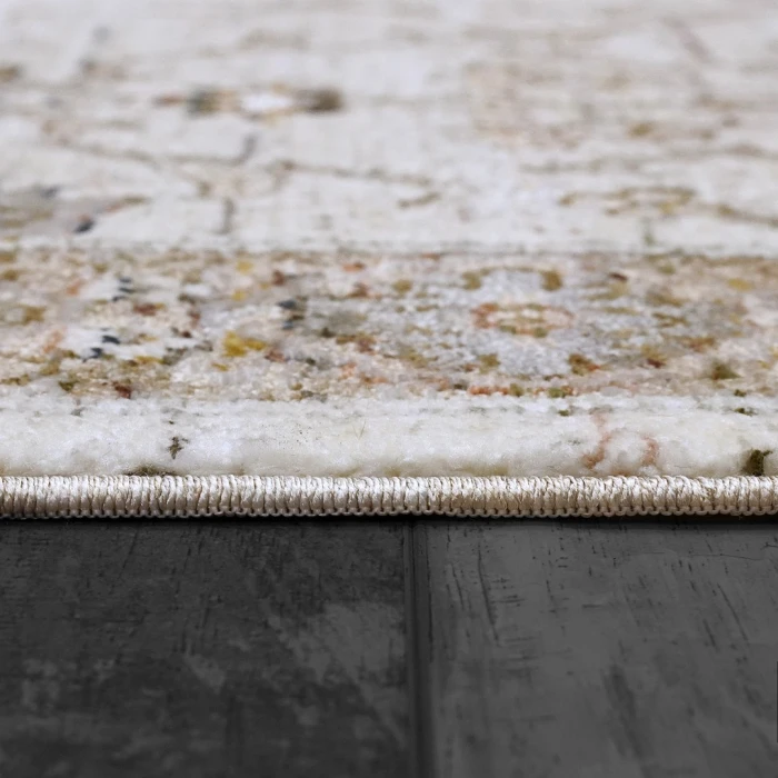 Dynamic Rugs OCTO Taupe/Multi 6903 7ft. 10in. x 10ft. Rect. Rug