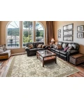 Dynamic Rugs OCTO Taupe/Multi 6903 7ft. 10in. x 10ft. Rect. Rug