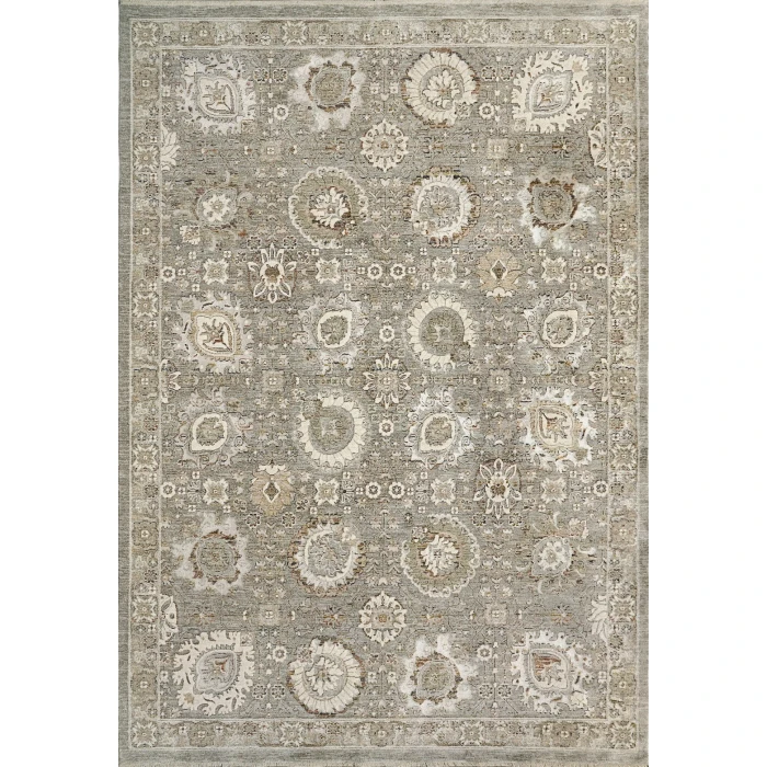 Dynamic Rugs OCTO Grey/Multi 6904 2ft. 7in. x 4ft. 11in. Rect. Rug