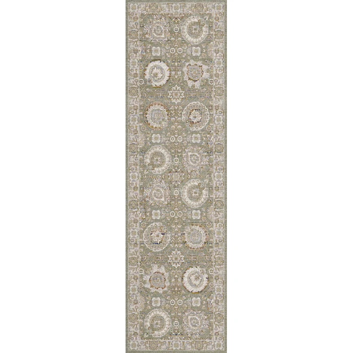 Dynamic Rugs OCTO Grey/Multi 6904 2ft. 2in. x 7ft. 7in. Rect. Rug