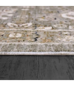Dynamic Rugs OCTO Grey/Multi 6904 2ft. 2in. x 7ft. 7in. Rect. Rug
