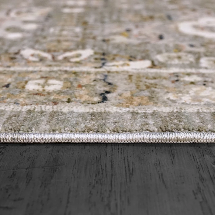 Dynamic Rugs OCTO Grey/Multi 6904 2ft. 2in. x 7ft. 7in. Rect. Rug
