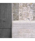 Dynamic Rugs OCTO Grey/Beige 6907 5ft. 3in. x 7ft. 7in. Rect. Rug