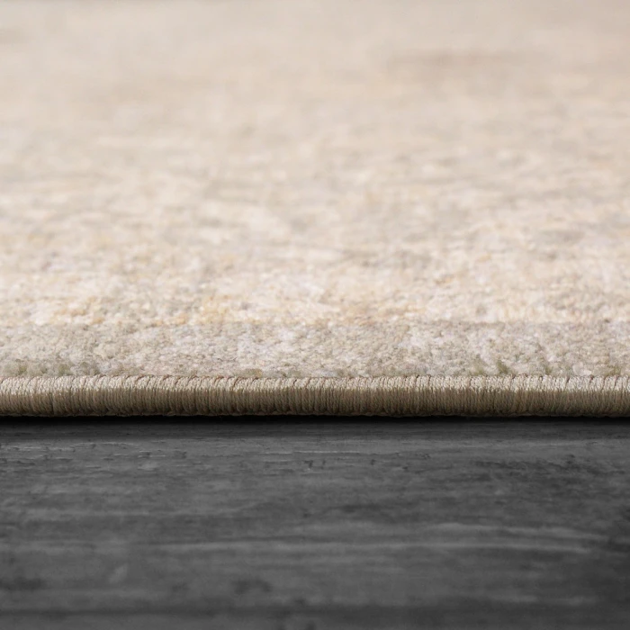Dynamic Rugs OCTO Grey/Beige 6907 5ft. 3in. x 7ft. 7in. Rect. Rug