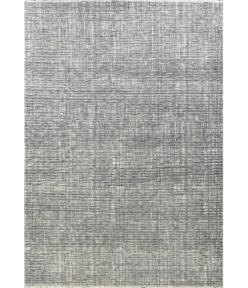 Dynamic Rugs OLIVIA Grey 12730 6ft. 7in. x 9ft. 6in. Rect. Rug