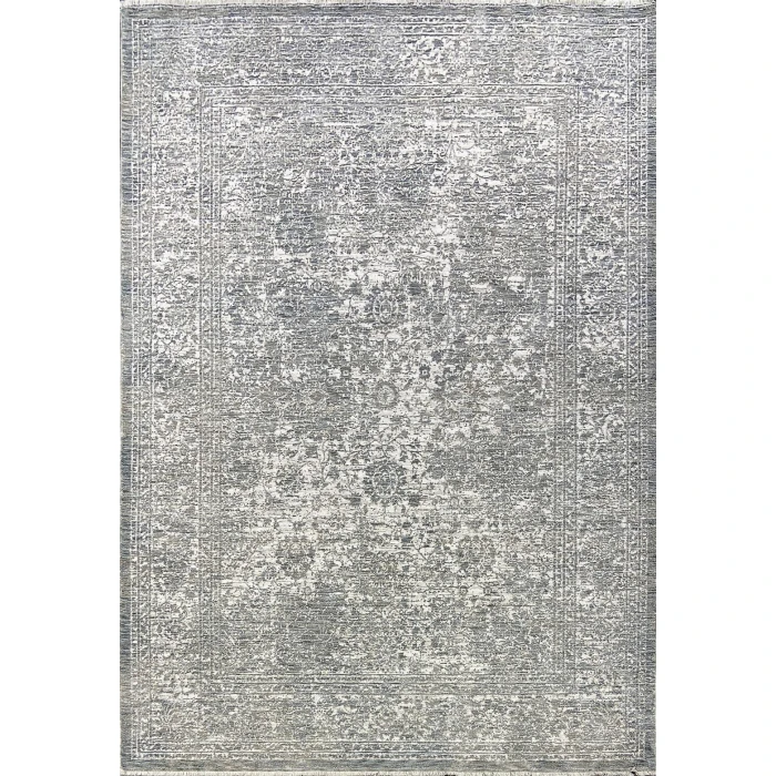 Dynamic Rugs OLIVIA Grey/Light Grey 12731 2ft. 7in. x 4ft. 11in. Rect. Rug