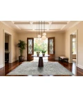 Dynamic Rugs OLIVIA Grey/Light Grey 12731 2ft. 7in. x 4ft. 11in. Rect. Rug