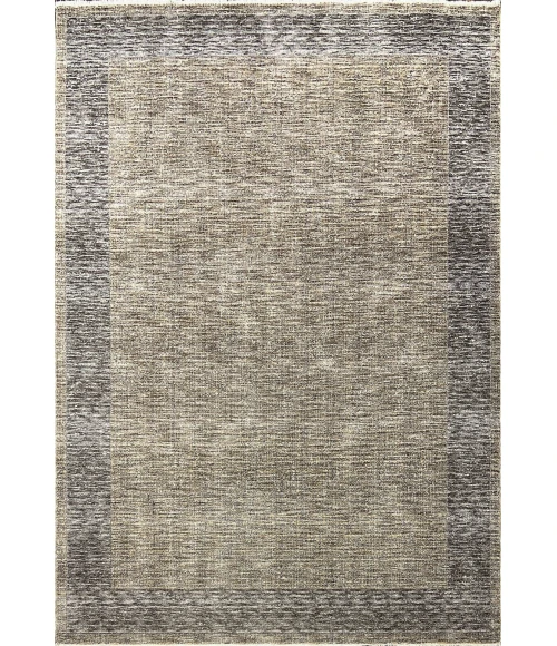Dynamic Rugs OLIVIA Beige/Brown 12733 6ft. 7in. x 9ft. 6in. Rect. Rug