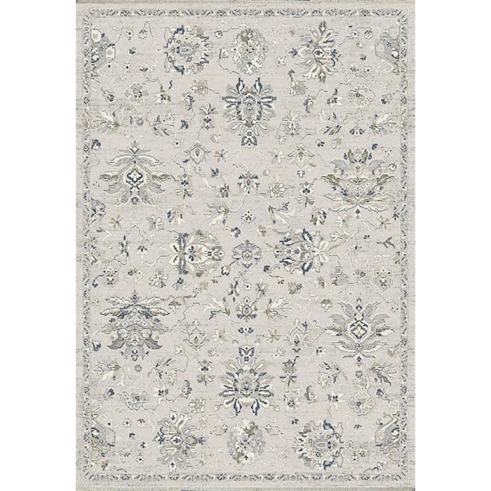 Dynamic Rugs OPULUS Beige/Grey/Gold 4310 9ft. x 13ft. Rect. Rug