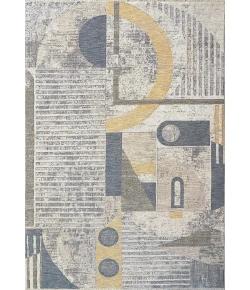 Dynamic Rugs OPULUS Beige/Multi 4315 7ft. 10in. x 10ft. 10in. Rect. Rug