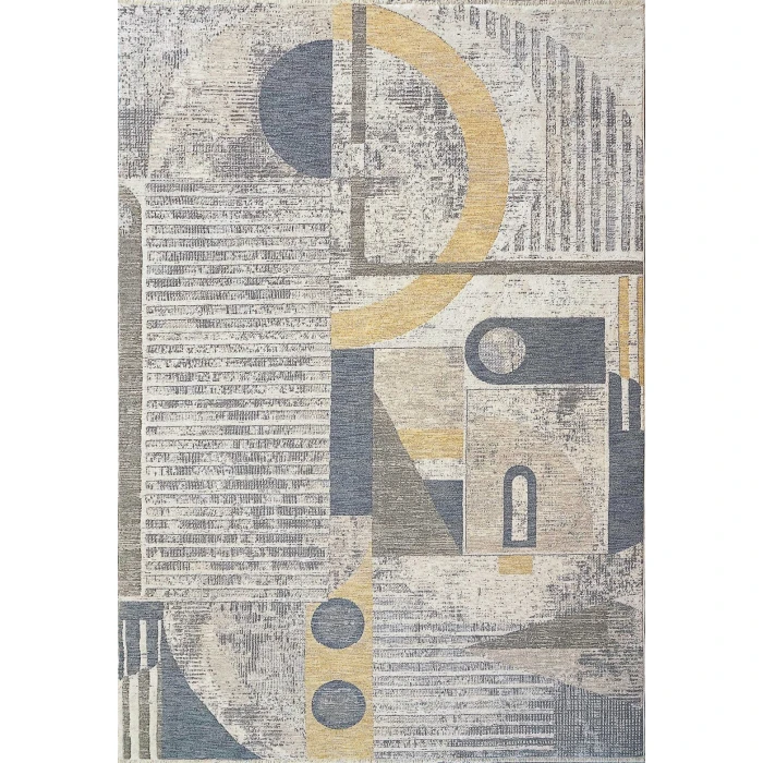 Dynamic Rugs OPULUS Beige/Multi 4315 9ft. x 13ft. Rect. Rug