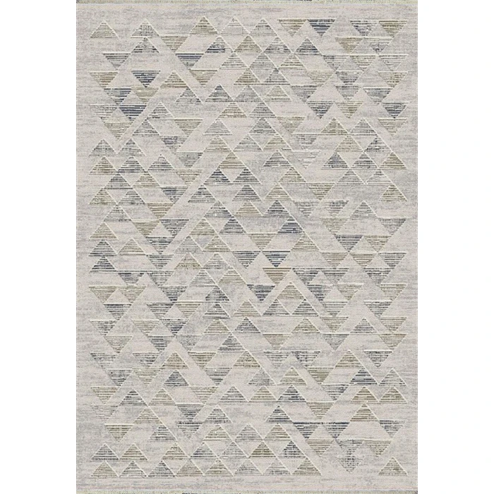 Dynamic Rugs OPULUS Beige/Multi 4318 5ft. 3in. x 7ft. 10in. Rect. Rug