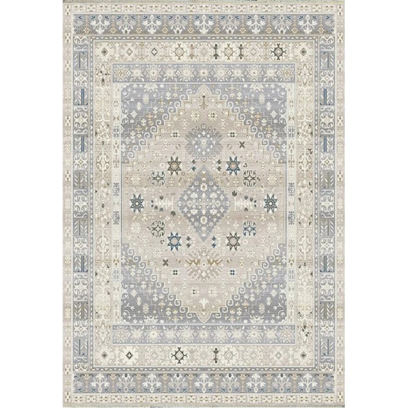 Dynamic Rugs OPULUS Beige/Multi 4319 3ft. 11in. x 5ft. 5in. Rect. Rug