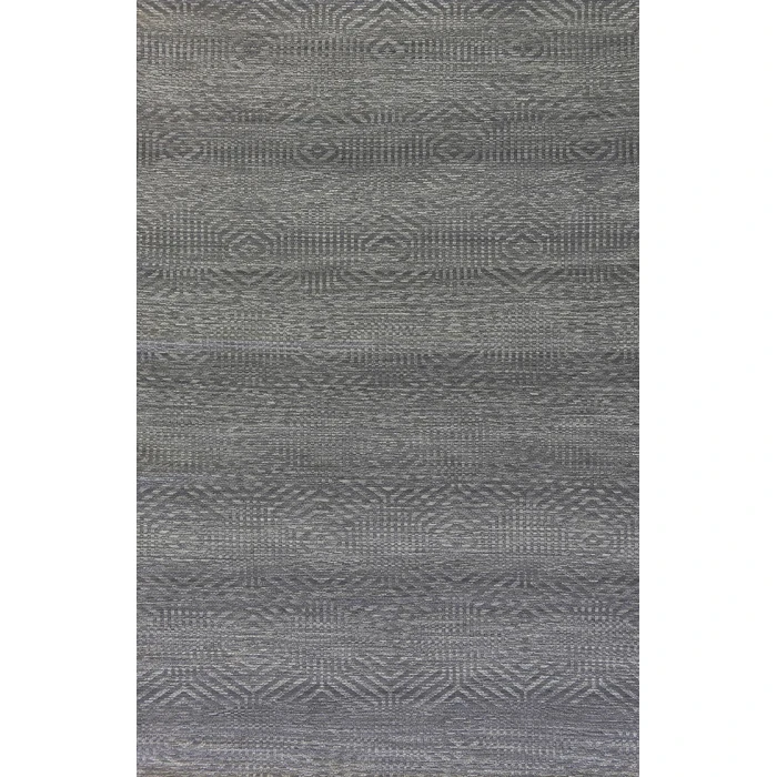Dynamic Rugs ORACLE Grey 2140 2ft. x 7ft. 6in. Rect. Rug