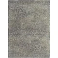 Dynamic Rugs PANDORA Brown/Beige/White 17641 9ft. x 12ft. 6in. Rect. Rug