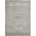Dynamic Rugs PANDORA Rust/Blue/Multi 17652 6ft. 7in. x 9ft. 6in. Rect. Rug