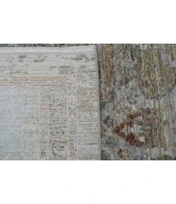 Dynamic Rugs PANDORA Rust/Blue/Multi 17652 5ft. 3in. x 7ft. 6in. Rect. Rug