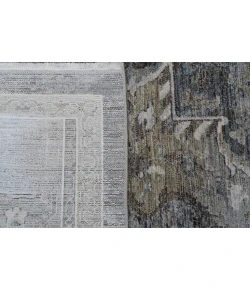 Dynamic Rugs PANDORA Grey/Beige 17653 5ft. 3in. x 7ft. 6in. Rect. Rug