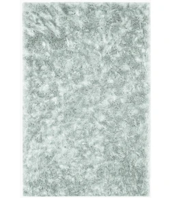 Dynamic Rugs PARADISE Teal 2400 5ft. x 8ft. Rect. Rug