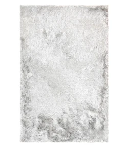 Dynamic Rugs PARADISE Silver 2400 8ft. x 10ft. Rect. Rug