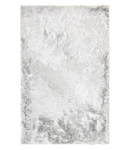 Dynamic Rugs PARADISE Silver 2400 8ft. x 10ft. Rect. Rug