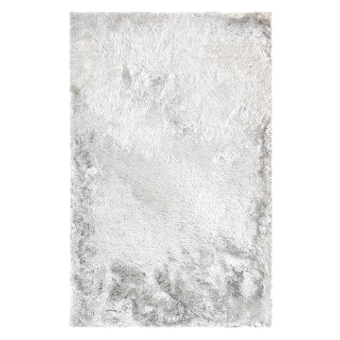 Dynamic Rugs PARADISE Silver 2400 3ft. x 5ft. Rect. Rug
