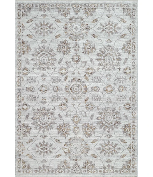 Dynamic Rugs PATARA Silver/Grey 10564 9ft. x 12ft. 6in. Rect. Rug