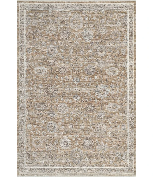 Dynamic Rugs PATARA Rust 10567 9ft. x 12ft. 6in. Rect. Rug