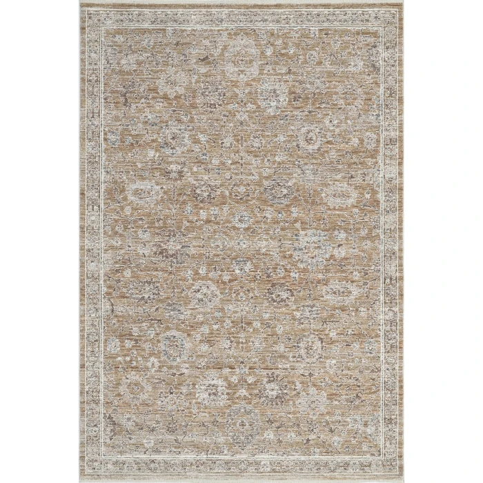 Dynamic Rugs PATARA Rust 10567 9ft. x 12ft. 6in. Rect. Rug