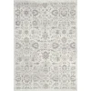 Dynamic Rugs PATARA Ivory/Grey 10568 9ft. x 12ft. 6in. Rect. Rug