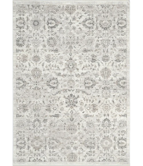 Dynamic Rugs PATARA Ivory/Grey 10568 9ft. x 12ft. 6in. Rect. Rug