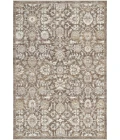 Dynamic Rugs PATARA Rust/Brown/Ivory 10568 9ft. x 12ft. 6in. Rect. Rug