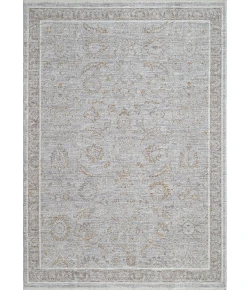 Dynamic Rugs PATARA Silver/Rust/Multi 10578 9ft. x 12ft. 6in. Rect. Rug