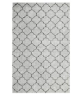 Dynamic Rugs PATIO Grey 8393 6ft. x 9ft. Rect. Rug