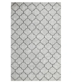 Dynamic Rugs PATIO Grey 8393 8ft. x 11ft. Rect. Rug