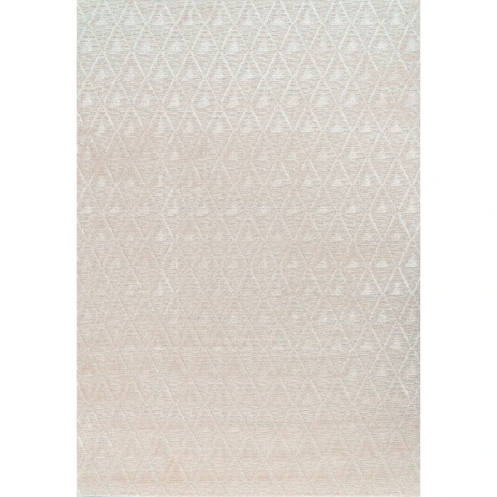 Dynamic Rugs PENTA Cream 6322 9ft. 2in. x 12ft. Rect. Rug