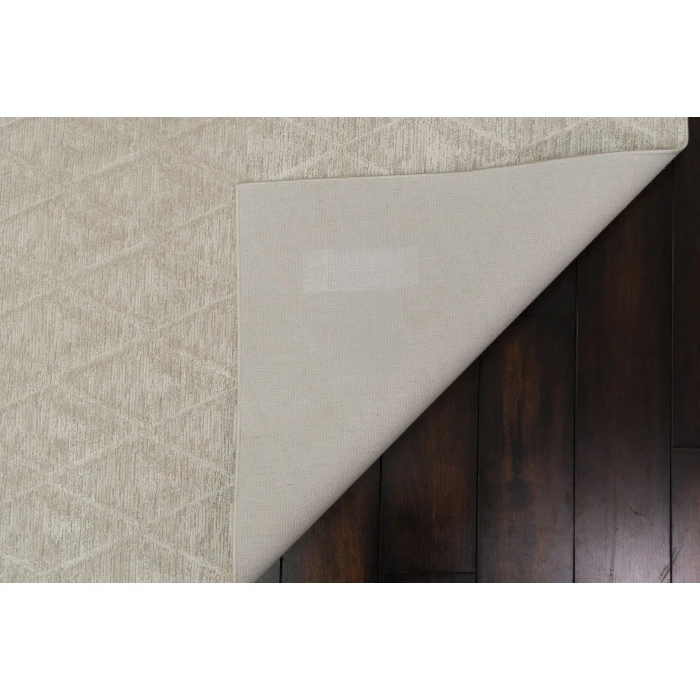 Dynamic Rugs PENTA Cream 6322 9ft. 2in. x 12ft. Rect. Rug
