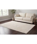 Dynamic Rugs PENTA Cream/Beige 6323 7ft. 10in. x 10ft. 10in. Rect. Rug
