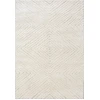 Dynamic Rugs PIKE Light Grey/Grey 11200 5ft. 2in. x 7ft. Rect. Rug