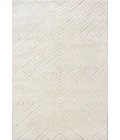 Dynamic Rugs PIKE Light Grey/Grey 11200 5ft. 2in. x 7ft. Rect. Rug