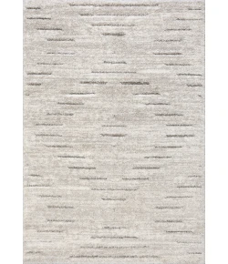 Dynamic Rugs PIKE Ivory/Brown 11202 5ft. 2in. x 7ft. Rect. Rug