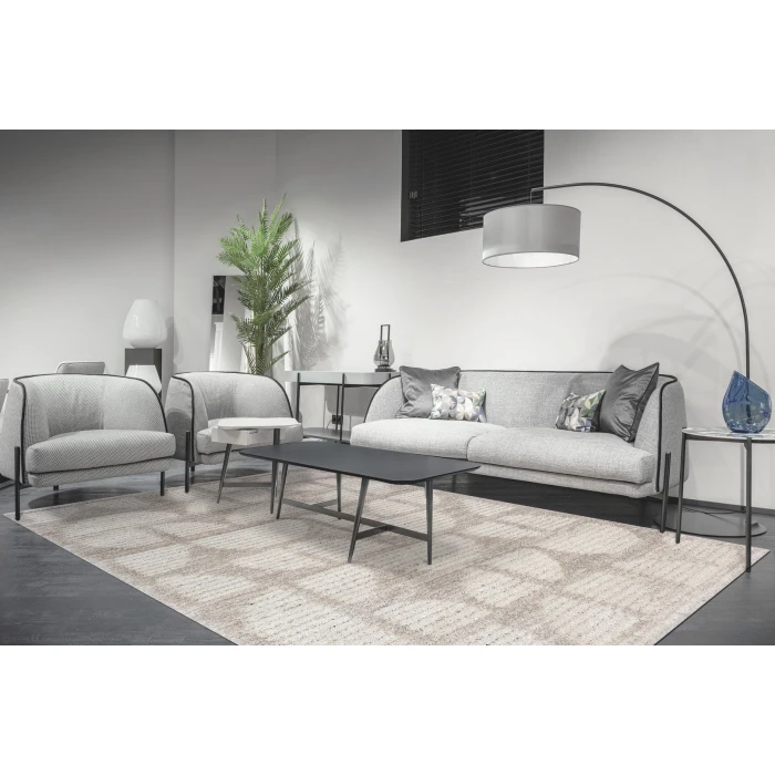 Dynamic Rugs PIKE Sage/Ivory 11205 7ft. 10in. x 10in. Rect. Rug