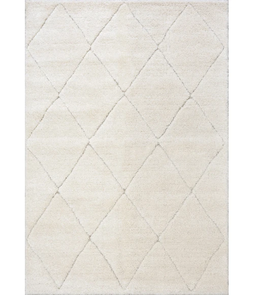 Dynamic Rugs PIKE Ivory 11206 5ft. 2in. x 7ft. Rect. Rug
