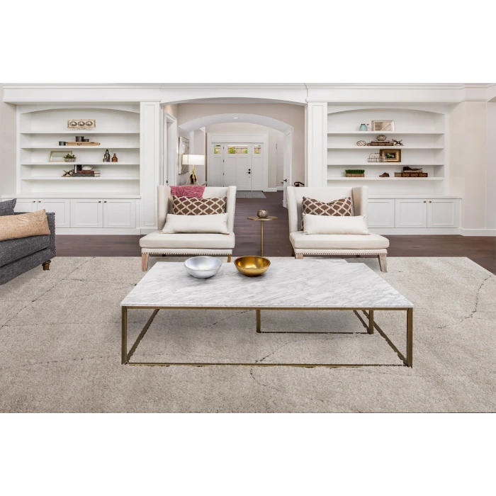 Dynamic Rugs PIKE Beige 11207 5ft. 2in. x 7ft. Rect. Rug